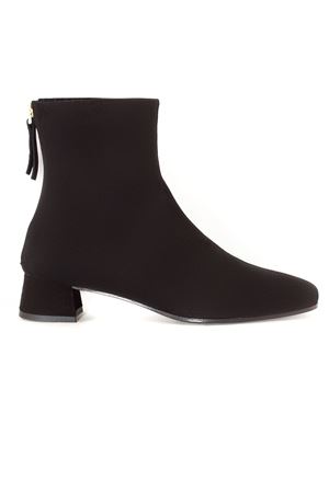 Black suede Mavi ankle boots ROBERTO FESTA | MAVINERO